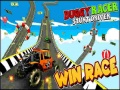 Leikur Buggy Racer Stunt Chauffeur Buggy Racing á netinu