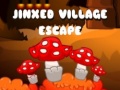 Leikur Jinxed Village Escape á netinu