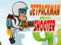 Leikur Jetpackmaður Skyttur á netinu