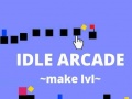 Leikur Idle Arcade Búa Þrep á netinu