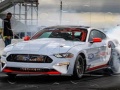 Leikur Drifting Mustang Jet Puzzl á netinu