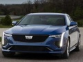 Leikur Cadillac CT4-V Rén á netinu