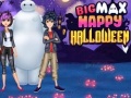 Leikur BigMax Gleðilegan Halloween á netinu