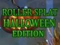 Leikur Roller Splat Halloween Útgáfa á netinu