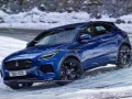 Leikur Jaguar E-Pace 2021 Púsla á netinu