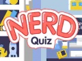 Leikur Nerd Quiz á netinu