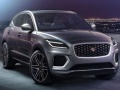 Leikur Jaguar E-Pace 2021 Rólun á netinu