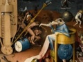 Leikur Umaigra Stór Púsla Hieronymus Bosch á netinu