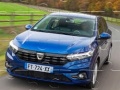 Leikur Dacia Sandero Púsla á netinu