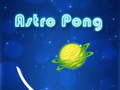 Leikur Astro Pong á netinu