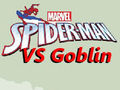 Leikur Marvel Spider-Man gegn Goblin á netinu