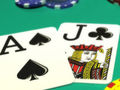 Leikur Black Jack Puzzl á netinu