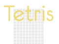 Leikur Tetris Árás á netinu