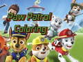 Leikur Paw Patrol Lita á netinu