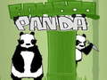 Leikur Ramboo Panda á netinu