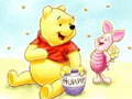 Leikur Winnie the Pooh Púslaflokkur á netinu