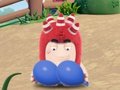 Leikur Oddbods: Geðveik Blöðrur á netinu