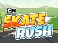 Leikur Skate Rush á netinu