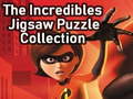 Leikur Incredibles Puzzling Safn á netinu