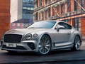 Leikur Slydda Bentley Continental GT Speed á netinu