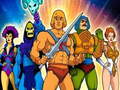 Leikur He-Man Puzzlahámark á netinu