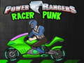 Leikur Power Rangers: Racer Punk á netinu