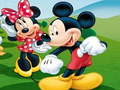 Leikur Mickey Mouse Rennibraut á netinu