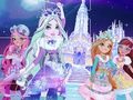 Leikur Ever After High Púsu á netinu