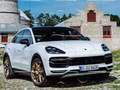 Leikur Porsche Cayenne Turbo GT púsl á netinu