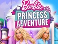 Leikur Barbie Prinsessuævintýri Púsla á netinu