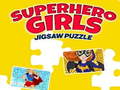 Leikur DC Ofurhu Girls: Puzzl á netinu