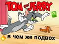 Leikur Tom og Jerry: Hvað er veiði? á netinu