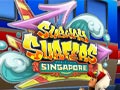 Leikur Subway Surfers: Heimsferð í Singapúr á netinu