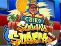 Leikur Subway Surfers Kairo á netinu