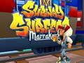 Leikur Subway Surfers Marrakesh á netinu