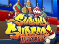 Leikur Subway Surfers Moskvu á netinu