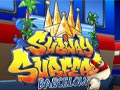 Leikur Subway Surfers Barcelona á netinu