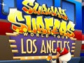 Leikur Subway Surfers Los Angeles á netinu