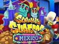 Leikur Subway Surfers Mexíkó á netinu