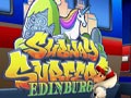 Leikur Subway Surfers Edinborg á netinu