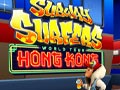 Leikur Subway Surfers Hong Kong á netinu