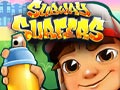 Leikur Subway Surfers á netinu