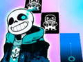 Leikur Píanó Flísar: Megalovania Undertale á netinu