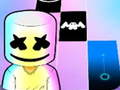 Leikur Marshmello Tónlist Dans: Píanó Flýtur á netinu