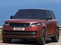 Leikur Land Rover Range Rover 2022 renna á netinu