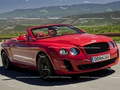 Leikur Bentley Supersports Convertible Puzzl á netinu