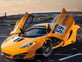 Leikur McLaren GT3 Puzzl á netinu