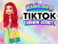 Leikur Kidcore TikTok Fashion Fíknir á netinu