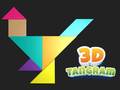 Leikur 3D Tangram á netinu