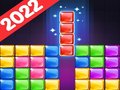 Leikur Tetris Púslar Blokkum á netinu